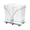 Household Essentials Glidez Double Pull Out Trash Can